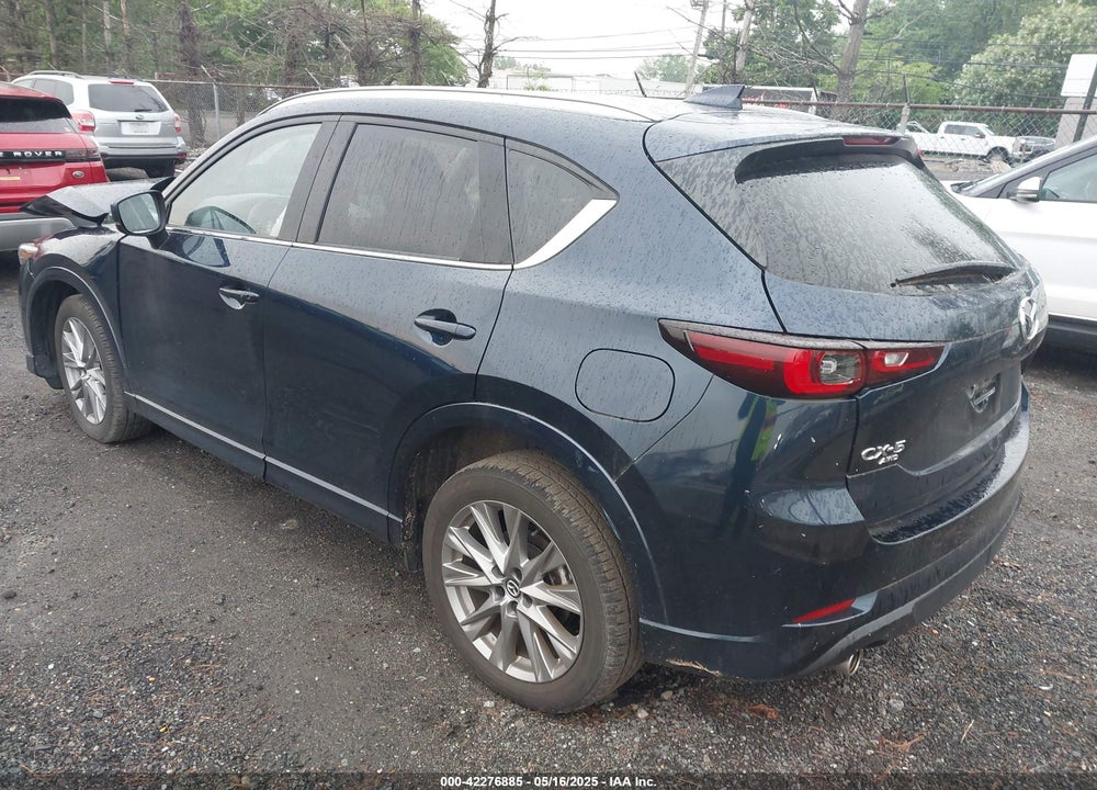 2024 MAZDA CX-5 VIN: JM3KFBEM3R0378820