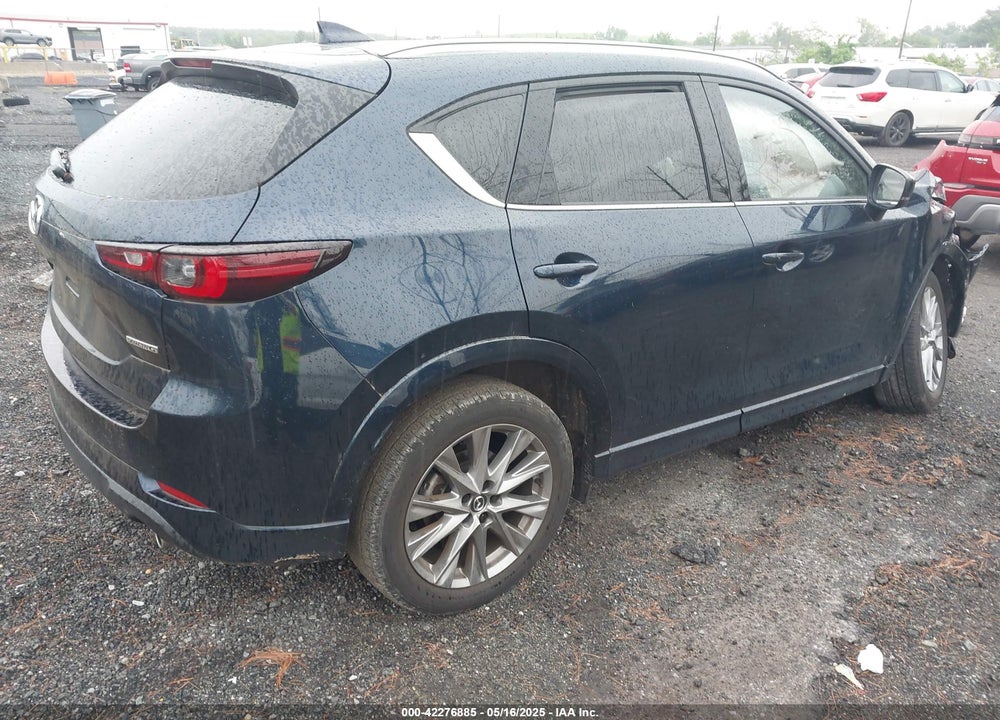 2024 MAZDA CX-5 VIN: JM3KFBEM3R0378820