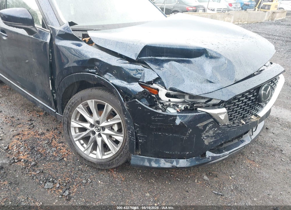2024 MAZDA CX-5 VIN: JM3KFBEM3R0378820