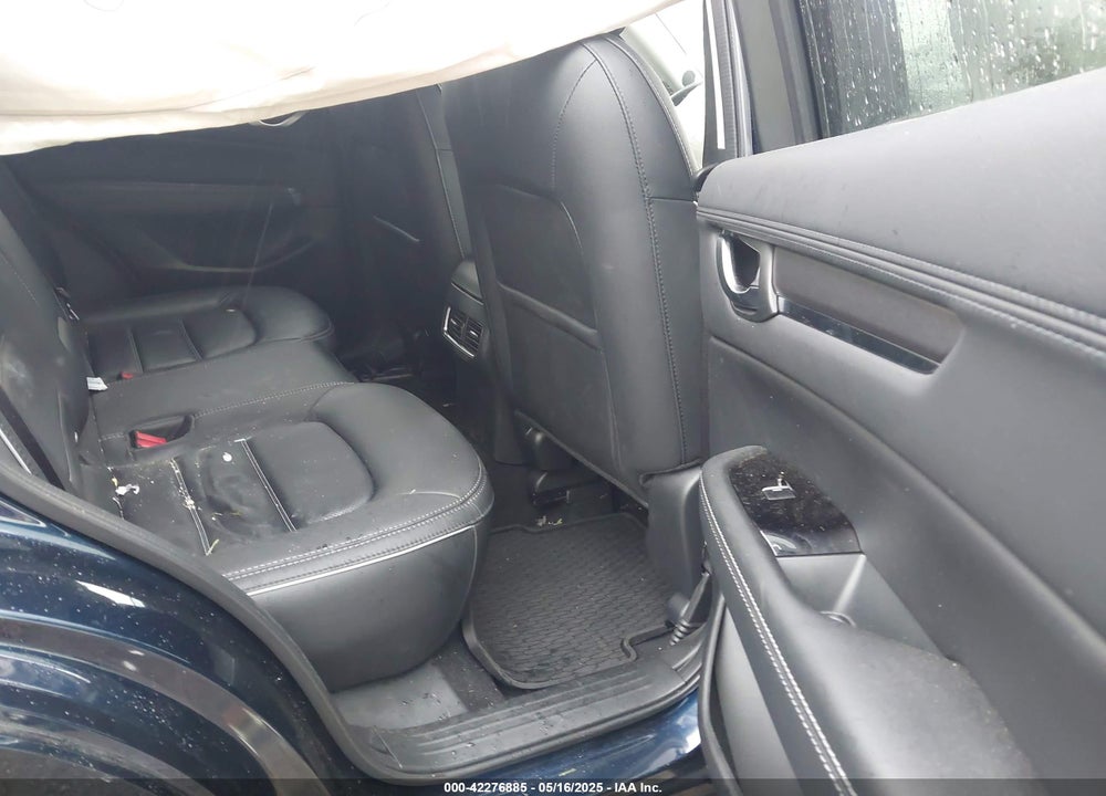 2024 MAZDA CX-5 VIN: JM3KFBEM3R0378820