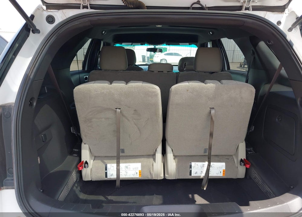 2015 FORD EXPLORER VIN: 1FM5K7B88FGC49248