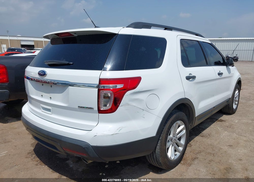 2015 FORD EXPLORER VIN: 1FM5K7B88FGC49248