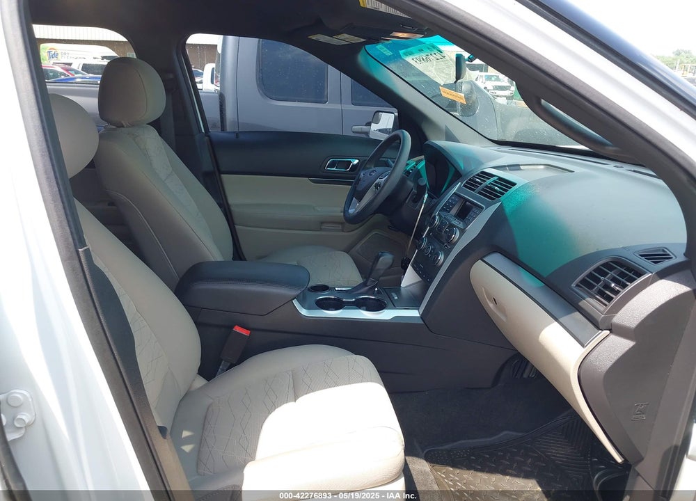 2015 FORD EXPLORER VIN: 1FM5K7B88FGC49248