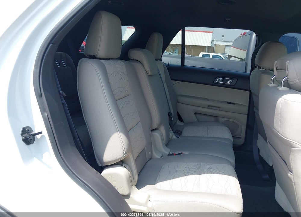 2015 FORD EXPLORER VIN: 1FM5K7B88FGC49248
