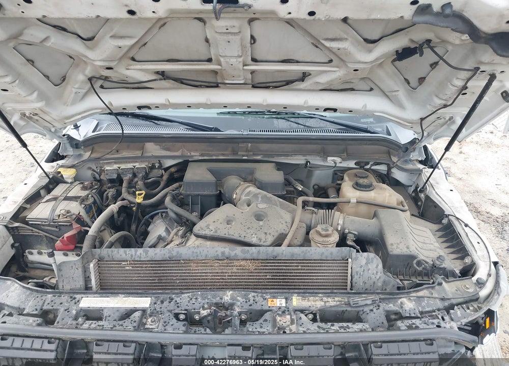 2012 FORD F-350 CHASSIS VIN: 1FD8W3G61CEA30379