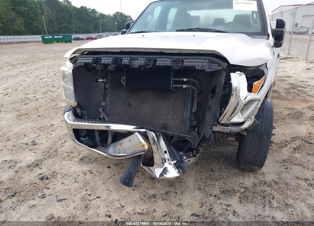 2012 FORD F-350 CHASSIS VIN: 1FD8W3G61CEA30379