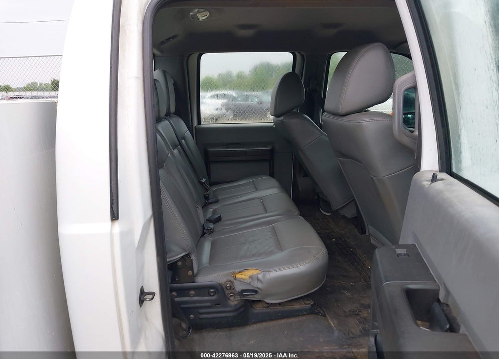 2012 FORD F-350 CHASSIS VIN: 1FD8W3G61CEA30379