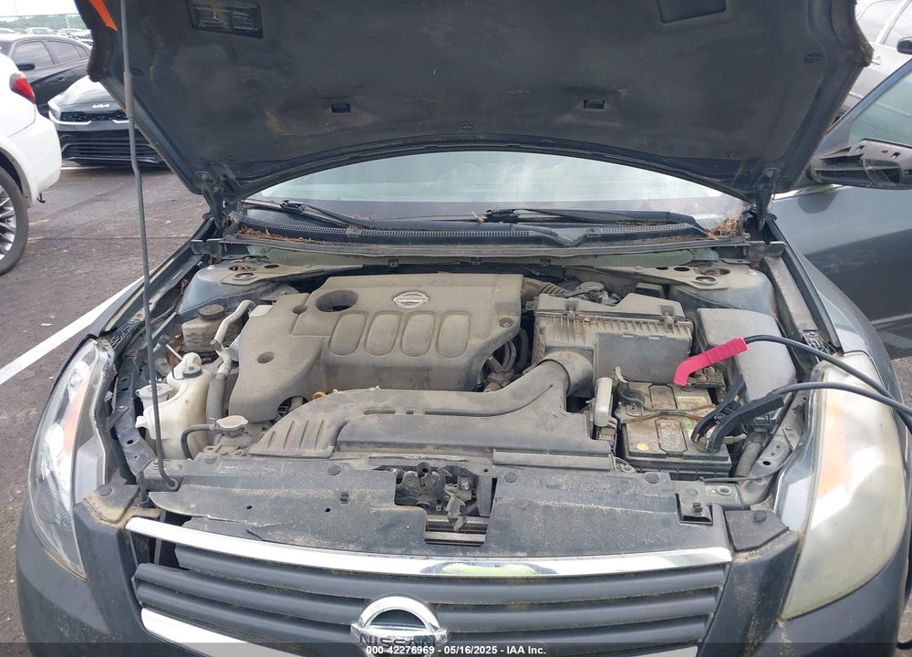 2008 NISSAN ALTIMA VIN: 1N4AL21E28N408070