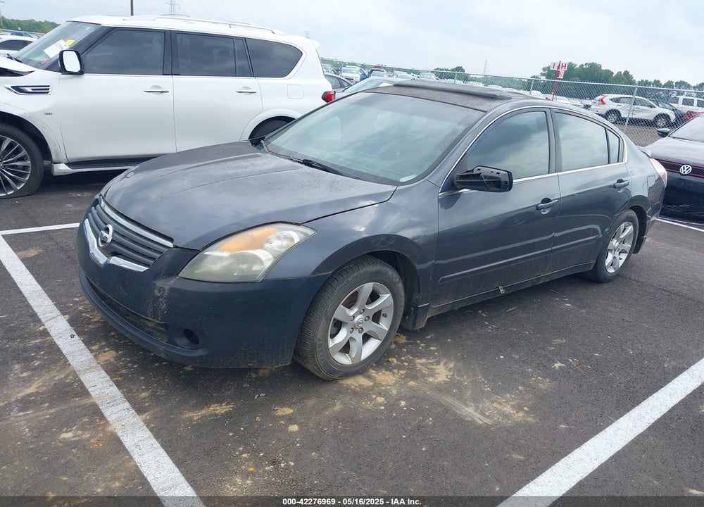 2008 NISSAN ALTIMA VIN: 1N4AL21E28N408070