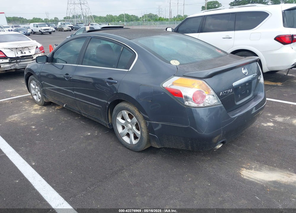 2008 NISSAN ALTIMA VIN: 1N4AL21E28N408070