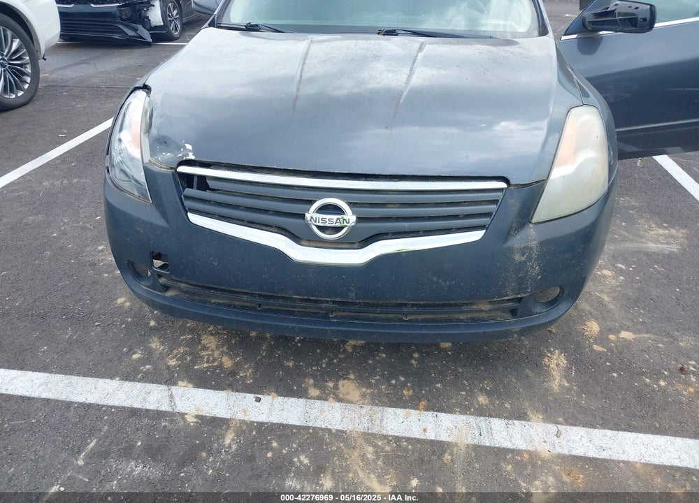 2008 NISSAN ALTIMA VIN: 1N4AL21E28N408070