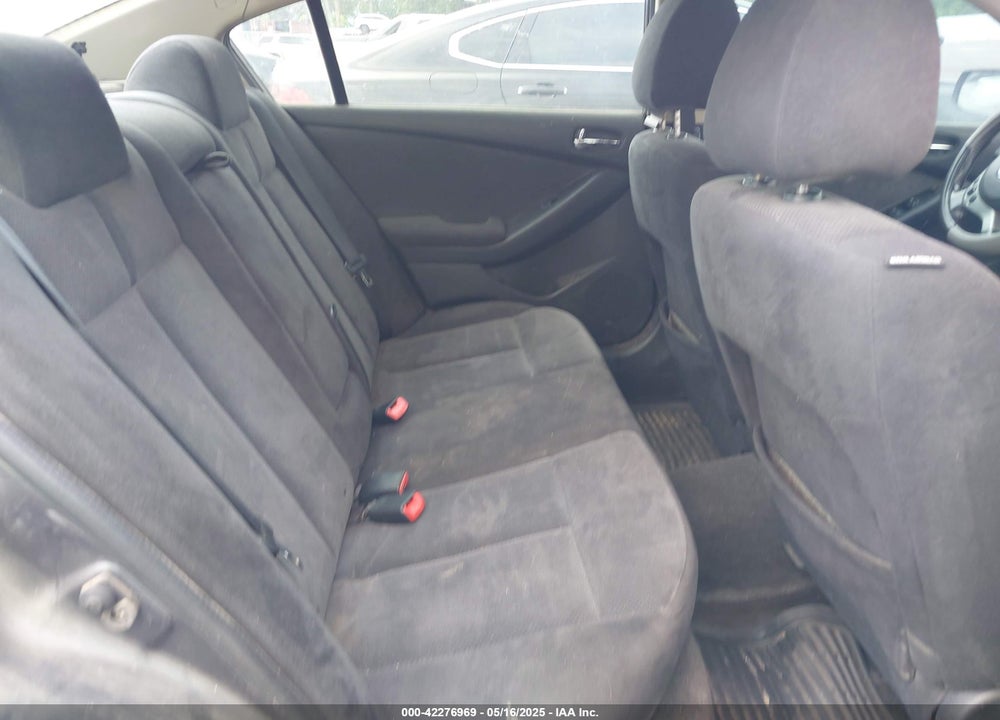 2008 NISSAN ALTIMA VIN: 1N4AL21E28N408070