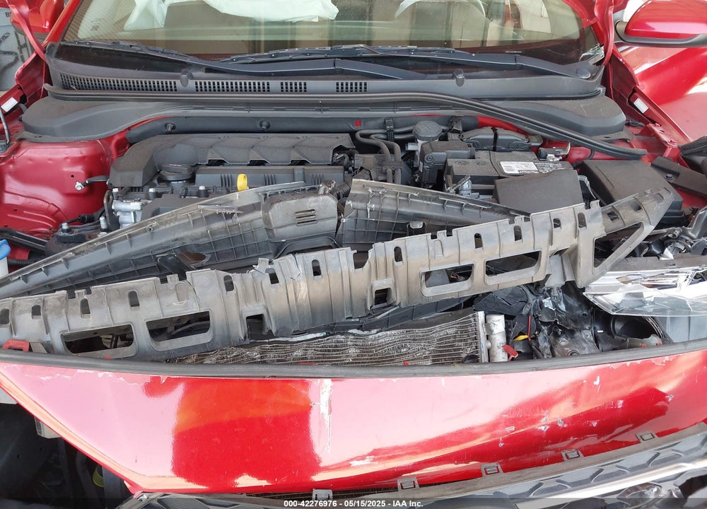 2021 HYUNDAI ACCENT SE VIN: 3KPC24A63ME131194