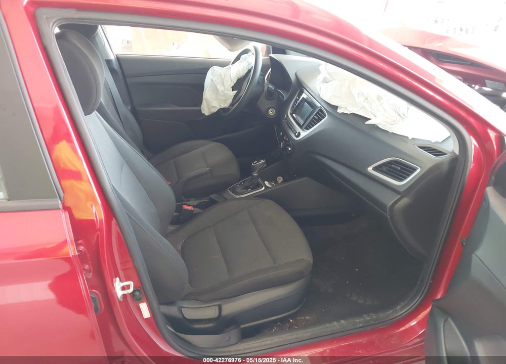 2021 HYUNDAI ACCENT SE VIN: 3KPC24A63ME131194