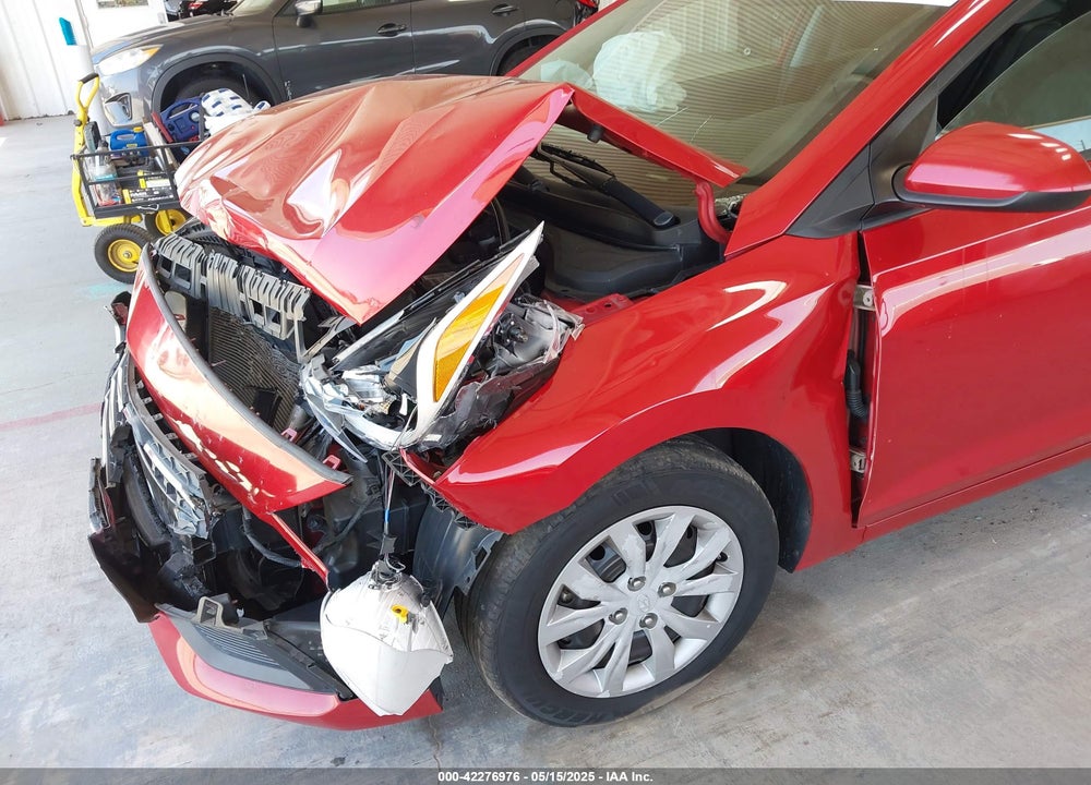 2021 HYUNDAI ACCENT SE VIN: 3KPC24A63ME131194