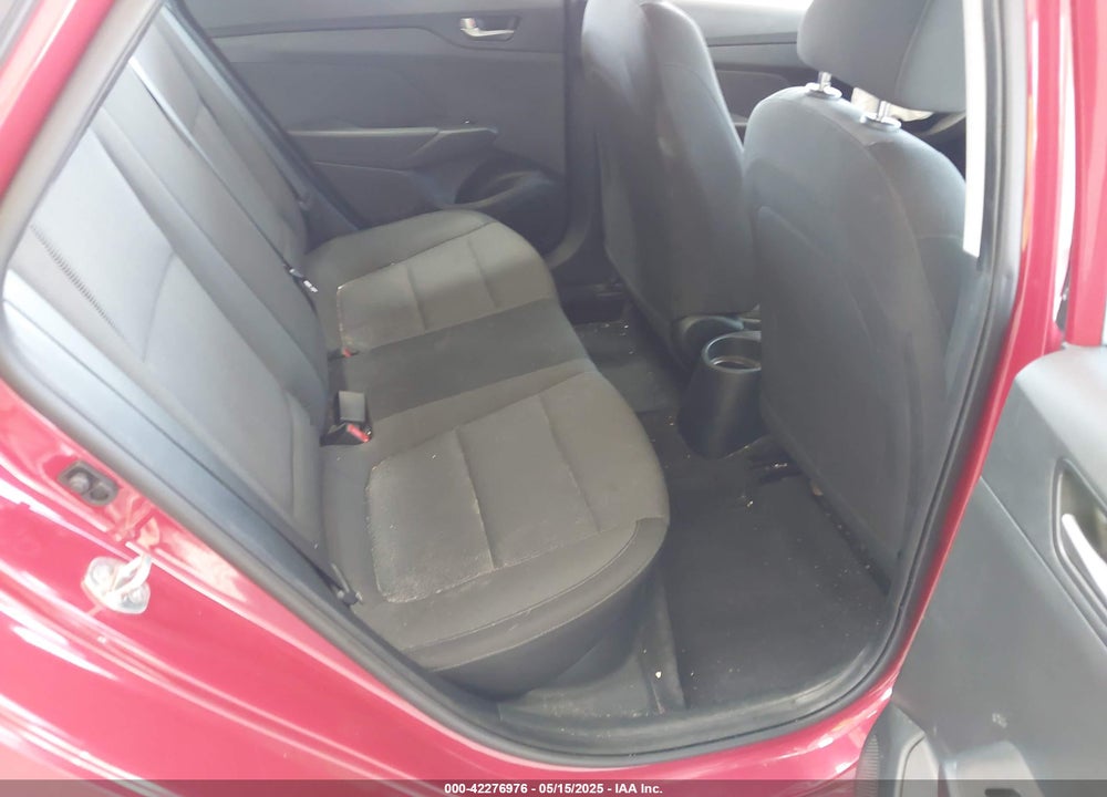 2021 HYUNDAI ACCENT SE VIN: 3KPC24A63ME131194