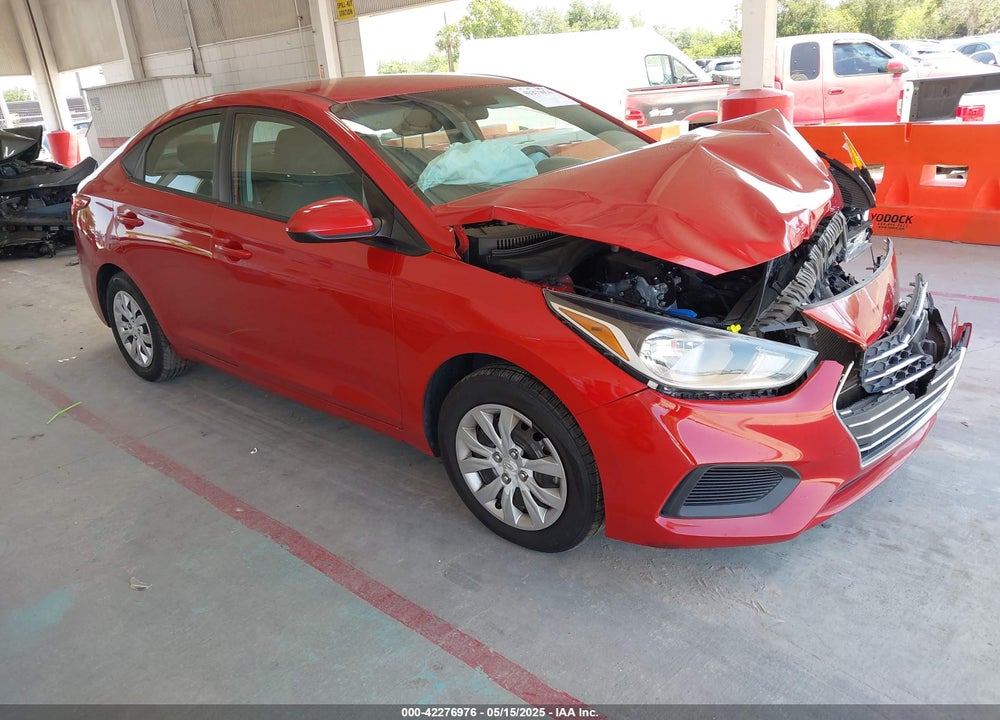 2021 HYUNDAI ACCENT SE VIN: 3KPC24A63ME131194