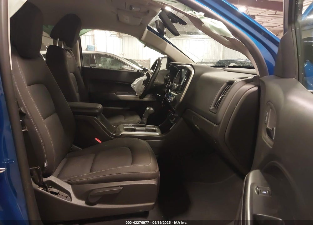 2019 CHEVROLET COLORADO VIN: 1GCGTCEN1K1331646