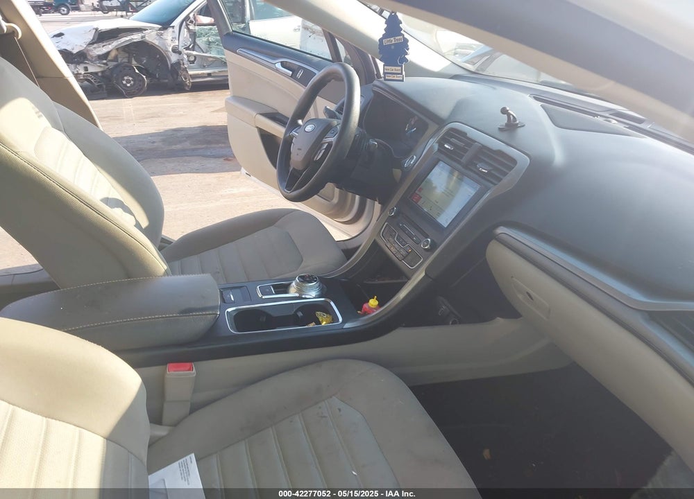 2018 FORD FUSION VIN: 3FA6P0HD9JR148958