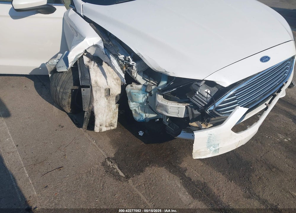 2018 FORD FUSION VIN: 3FA6P0HD9JR148958