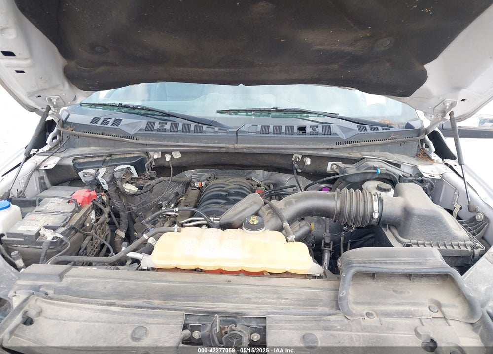 2019 FORD F-150 VIN: 1FTEW1E57KFA55172