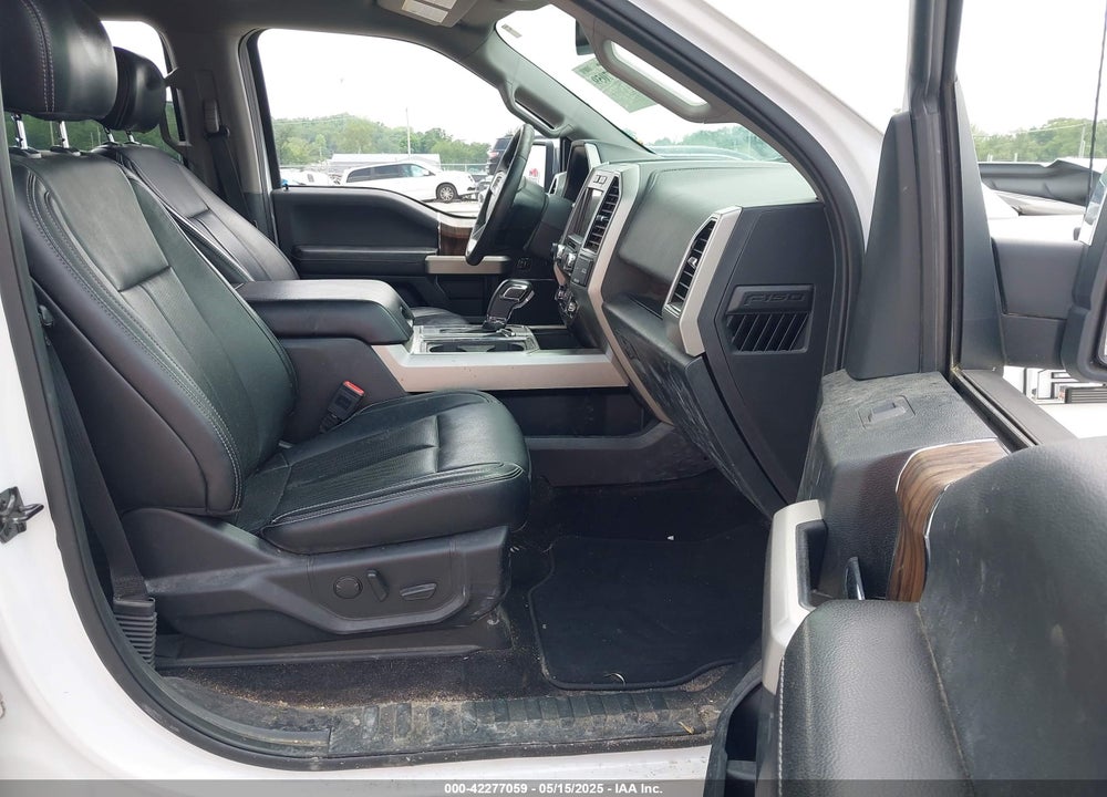 2019 FORD F-150 VIN: 1FTEW1E57KFA55172