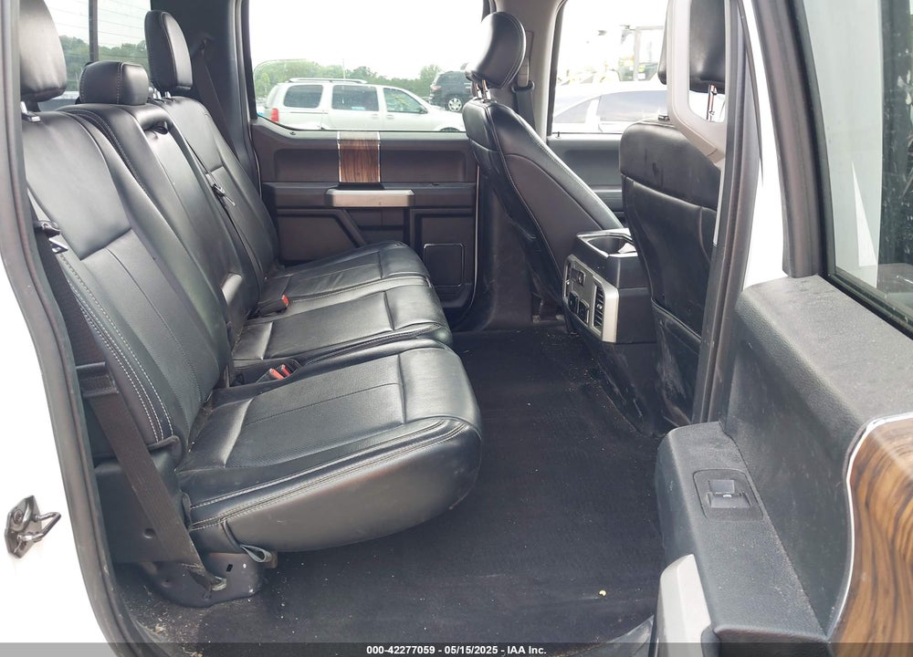 2019 FORD F-150 VIN: 1FTEW1E57KFA55172