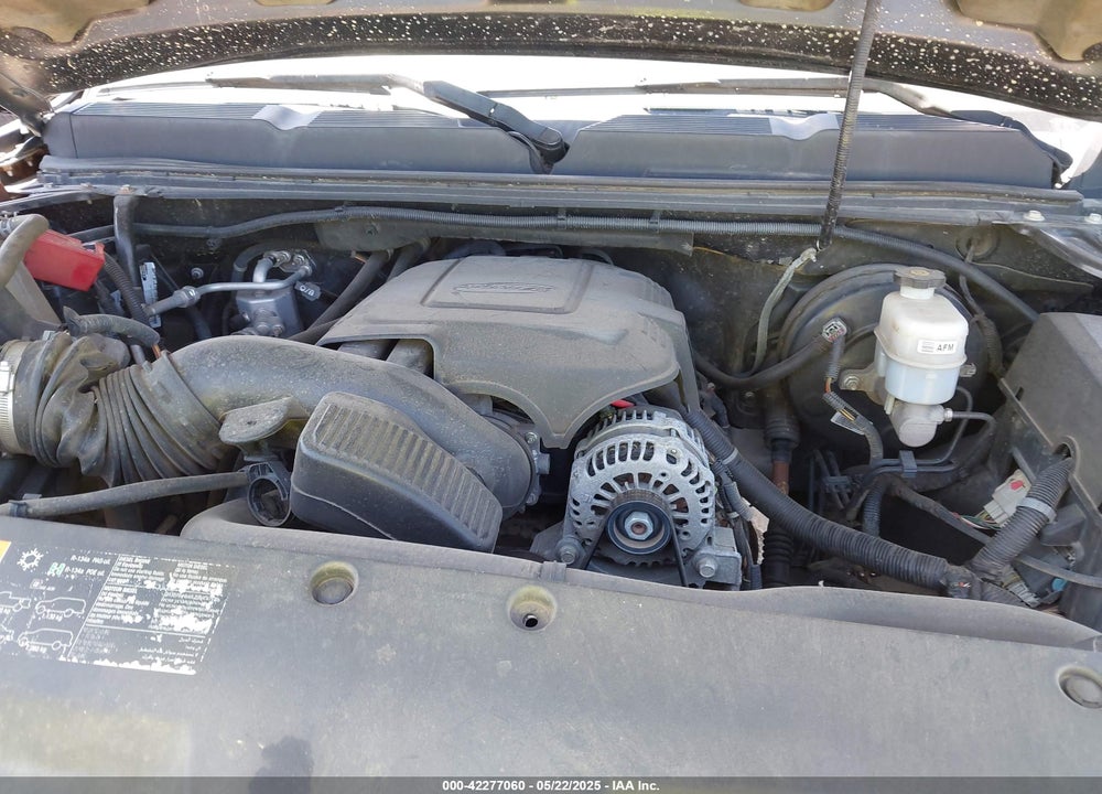 2012 CHEVROLET SILVERADO 1500 VIN: 3GCPKTE74CG236618