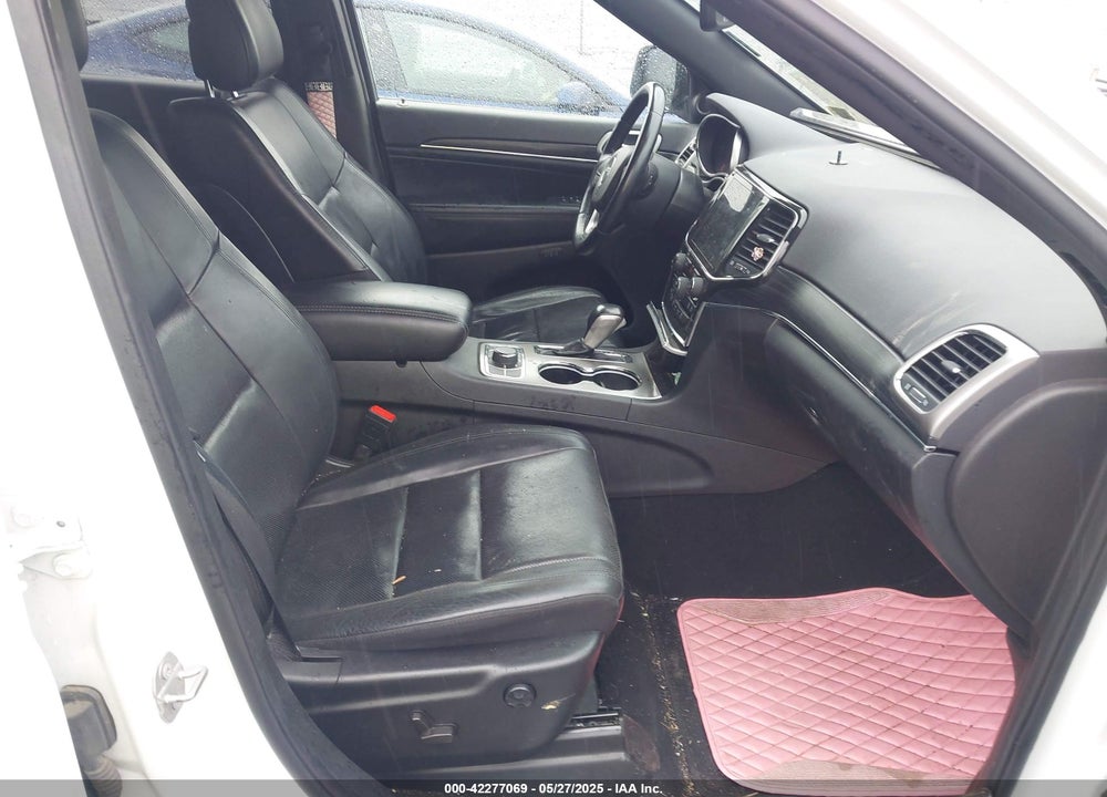 2021 JEEP GRAND CHEROKEE VIN: 1C4RJFBG5MC665126
