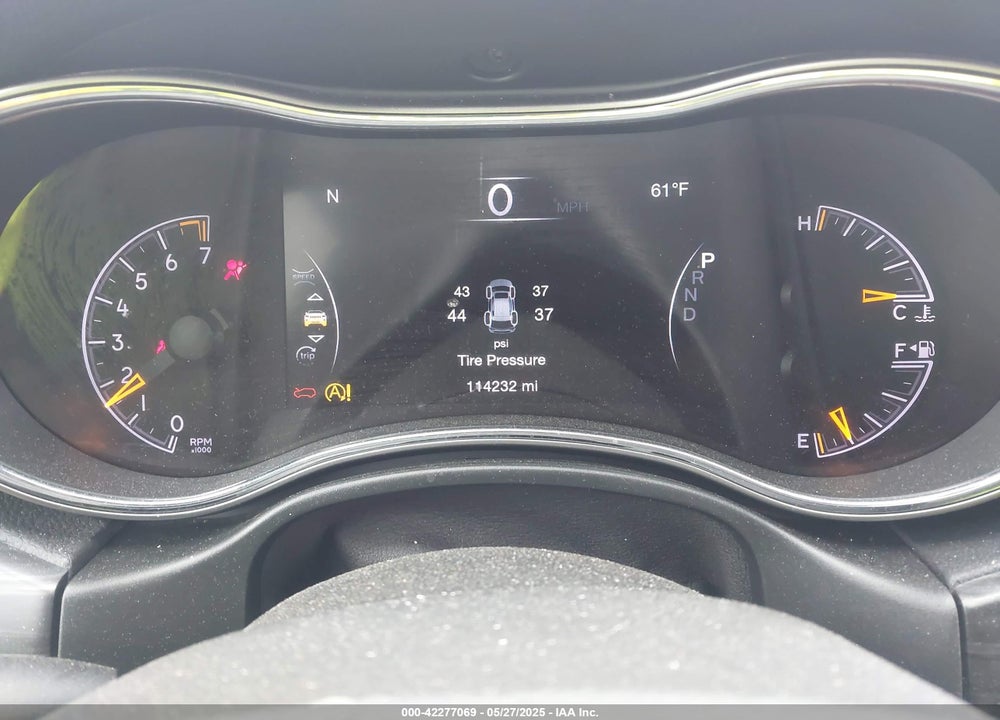2021 JEEP GRAND CHEROKEE VIN: 1C4RJFBG5MC665126