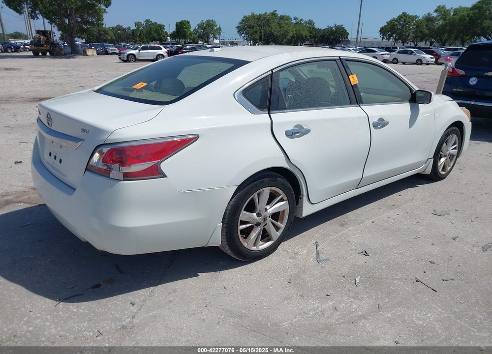 2015 NISSAN ALTIMA VIN: 1N4AL3AP3FC251603