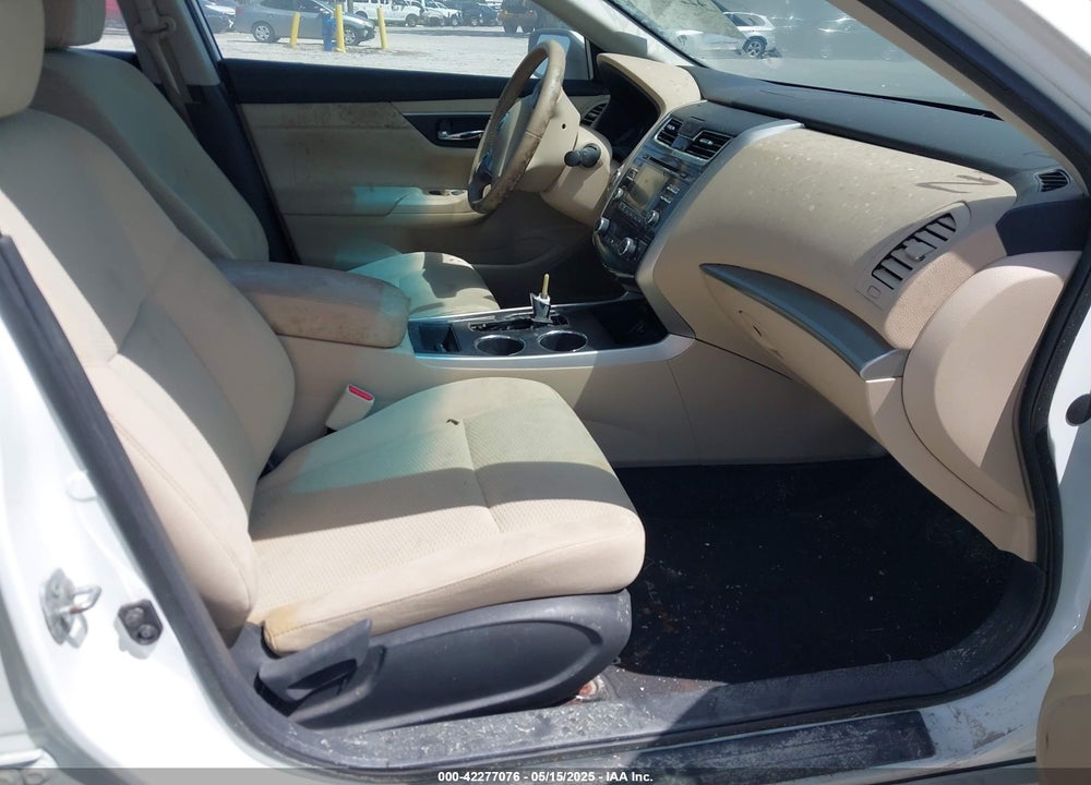 2015 NISSAN ALTIMA VIN: 1N4AL3AP3FC251603