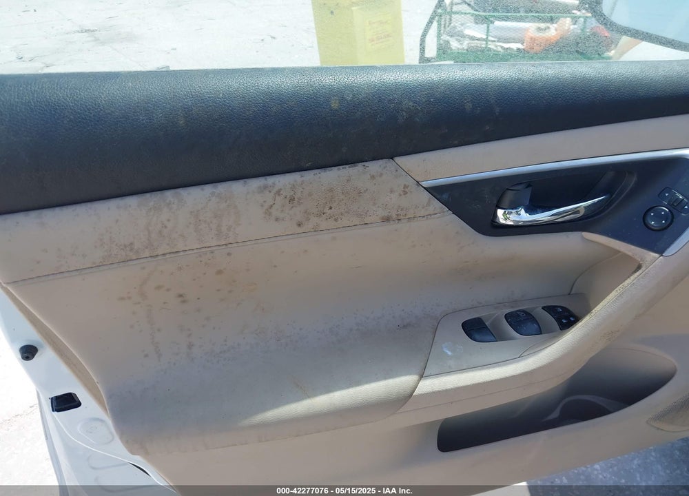 2015 NISSAN ALTIMA VIN: 1N4AL3AP3FC251603