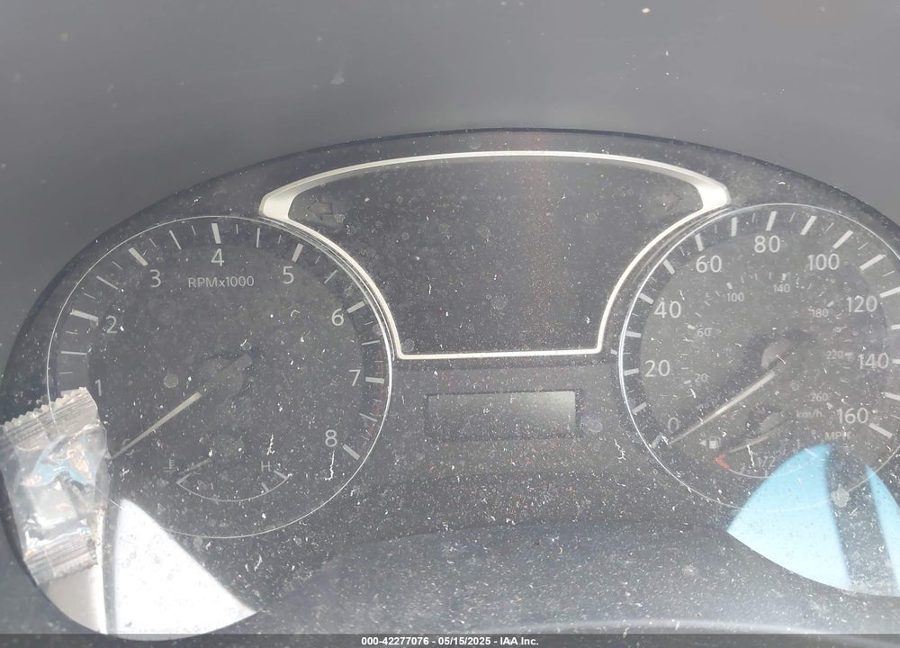 2015 NISSAN ALTIMA VIN: 1N4AL3AP3FC251603