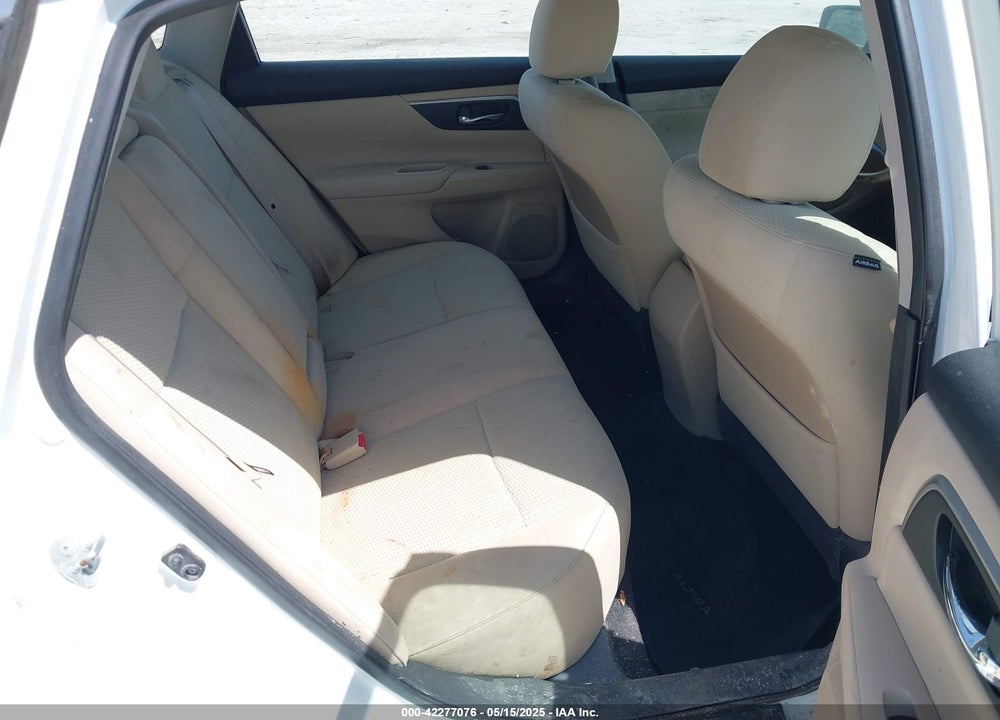 2015 NISSAN ALTIMA VIN: 1N4AL3AP3FC251603
