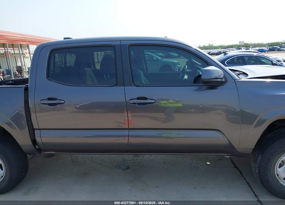 2021 TOYOTA TACOMA SR VIN: 5TFAX5GN8MX192277