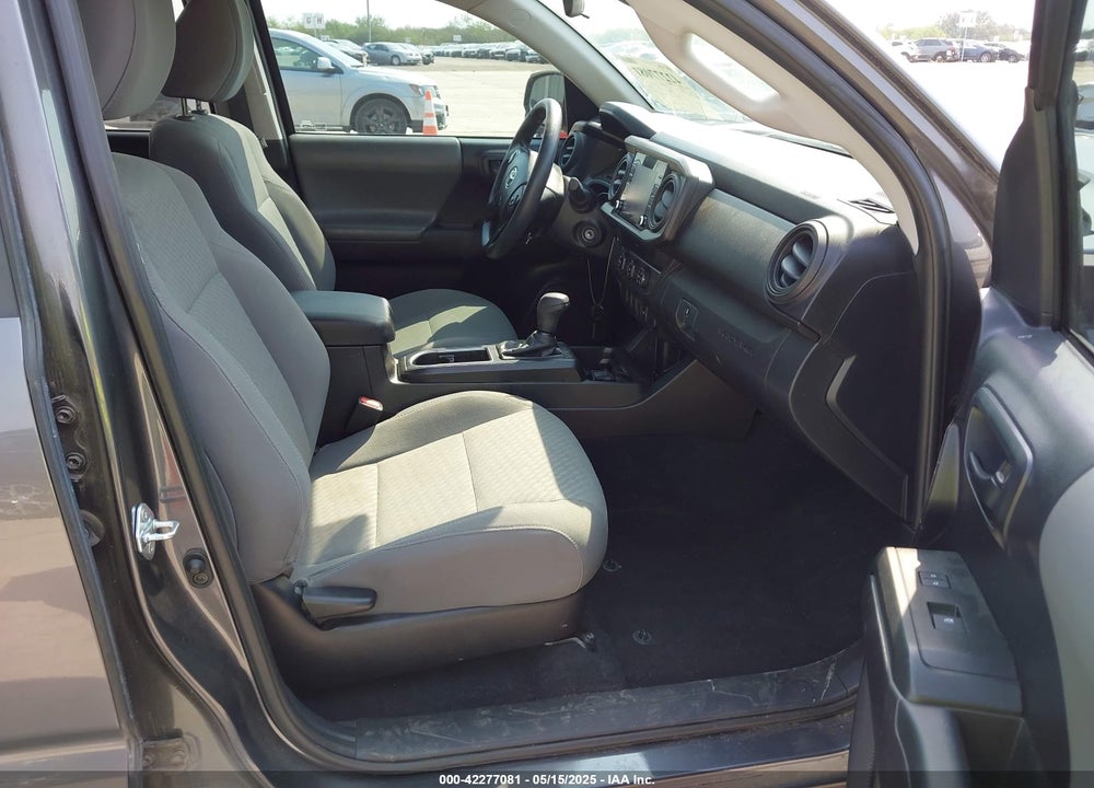2021 TOYOTA TACOMA SR VIN: 5TFAX5GN8MX192277