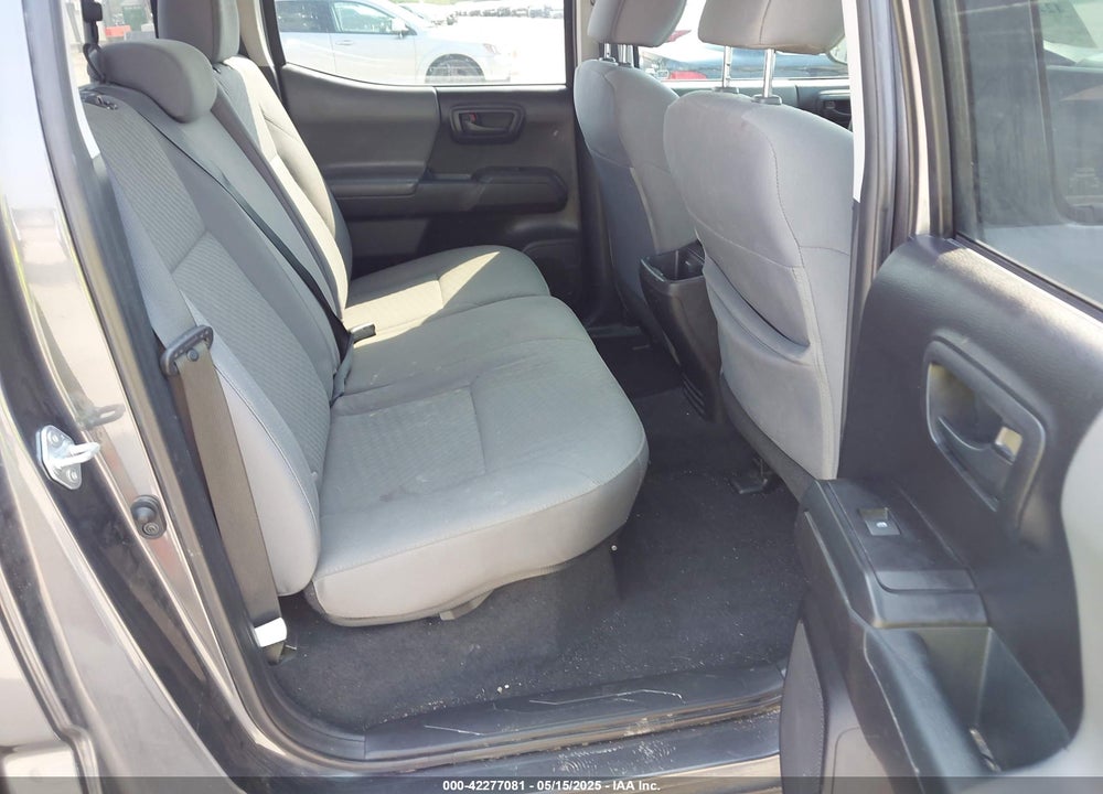 2021 TOYOTA TACOMA SR VIN: 5TFAX5GN8MX192277