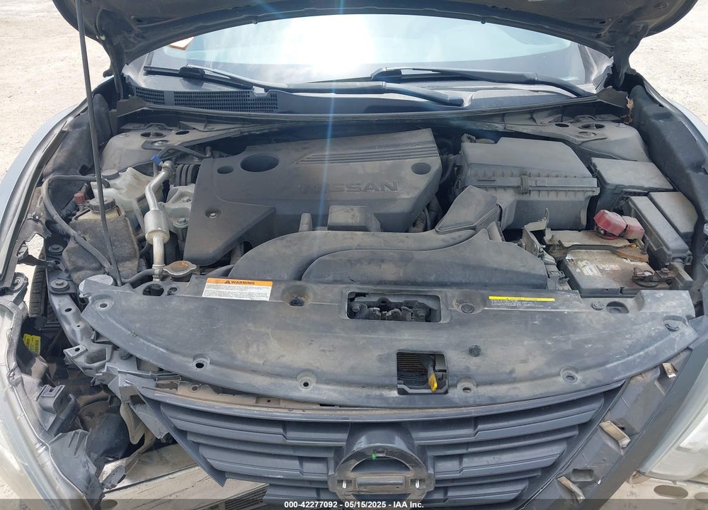 2016 NISSAN ALTIMA VIN: 1N4AL3AP6GC220220
