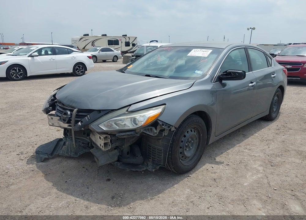2016 NISSAN ALTIMA VIN: 1N4AL3AP6GC220220
