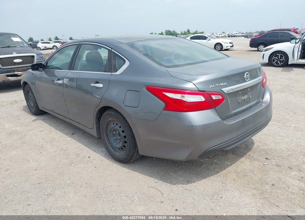 2016 NISSAN ALTIMA VIN: 1N4AL3AP6GC220220