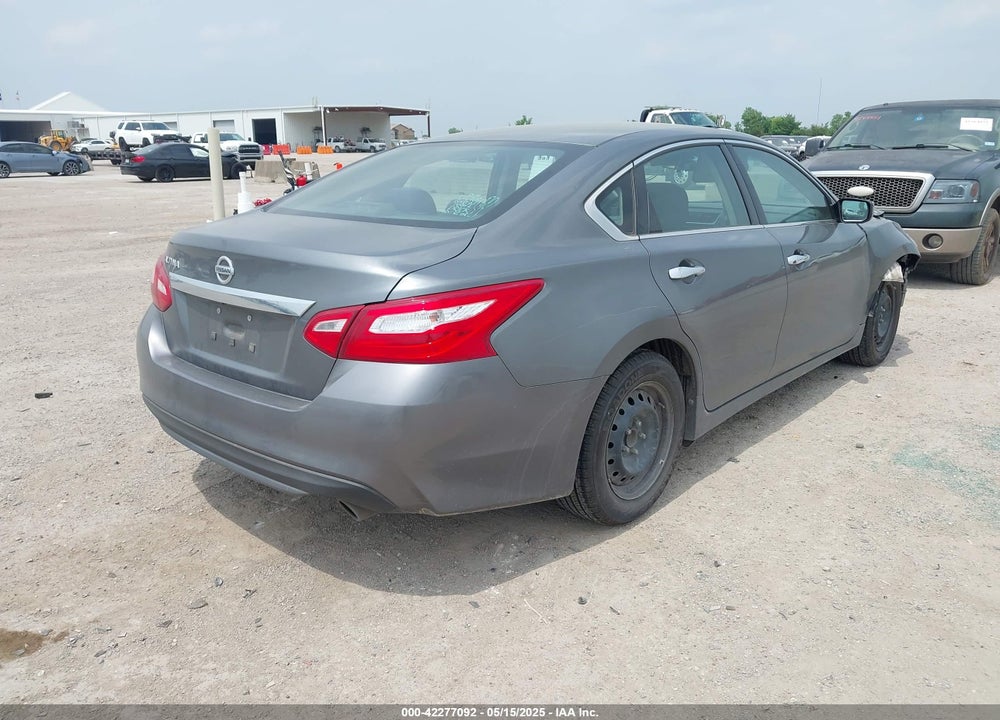 2016 NISSAN ALTIMA VIN: 1N4AL3AP6GC220220