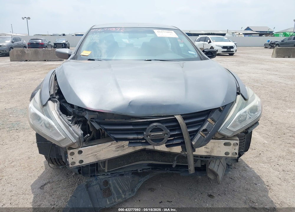 2016 NISSAN ALTIMA VIN: 1N4AL3AP6GC220220