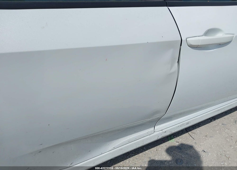 2021 HONDA CIVIC VIN: 2HGFC2F61MH505427