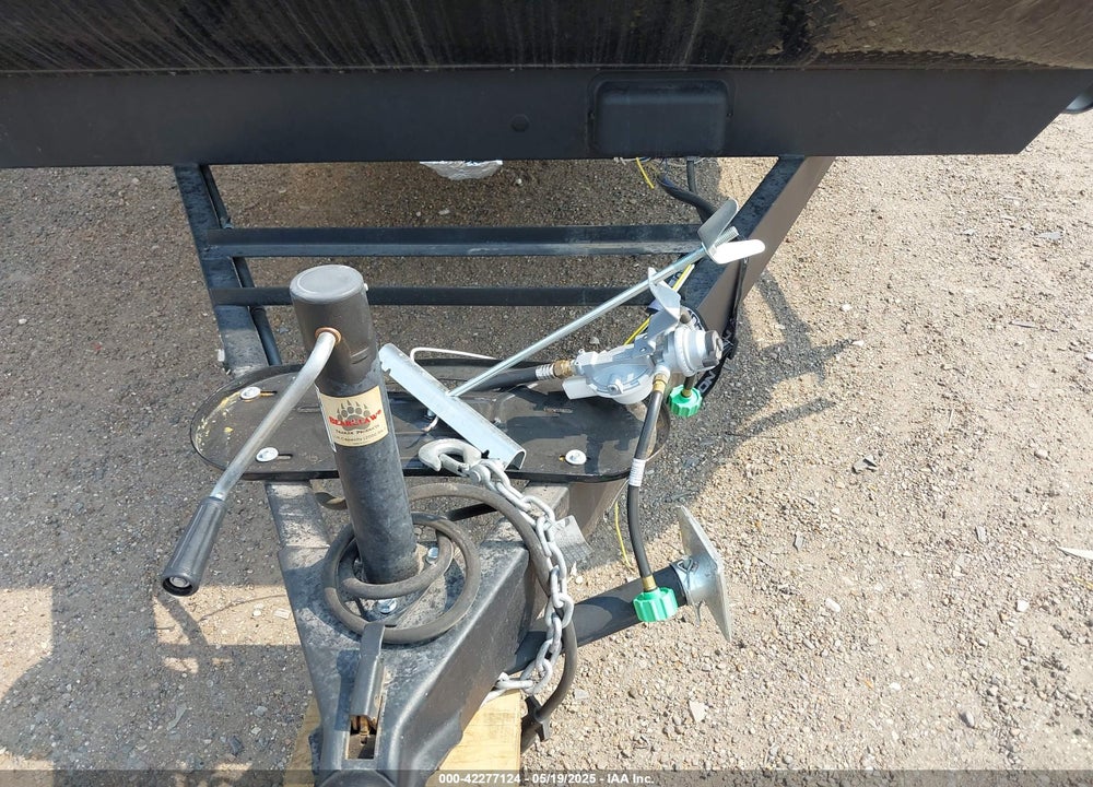 2025 PROWLER 3005QBX VIN: 5SFPB3424S1540080