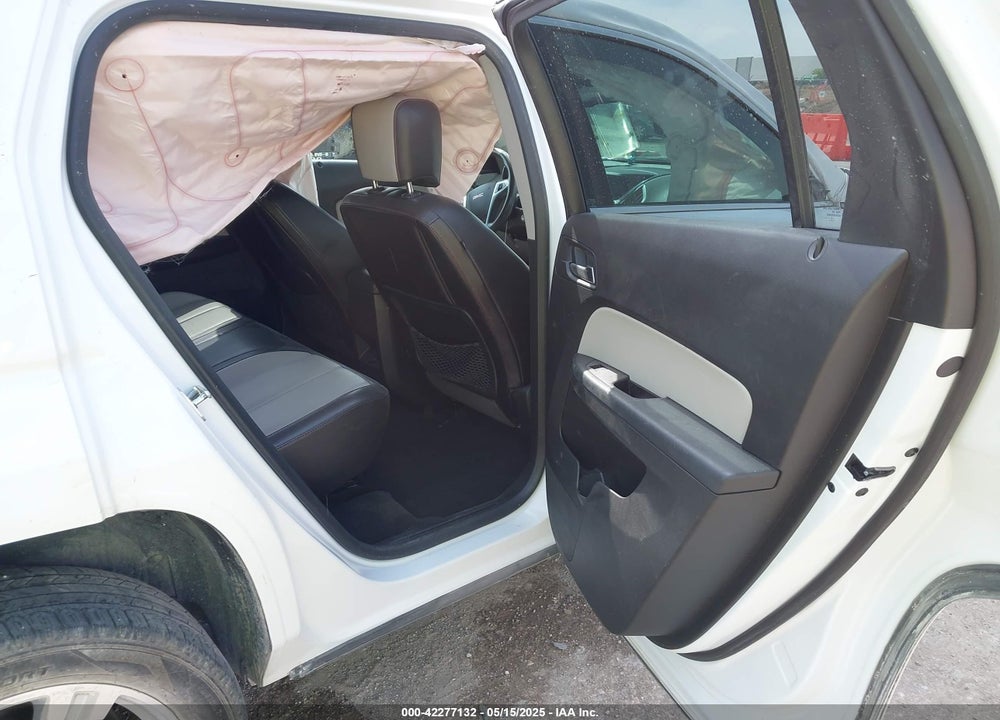 2016 GMC TERRAIN SLT VIN: 2GKFLPE37G6159617