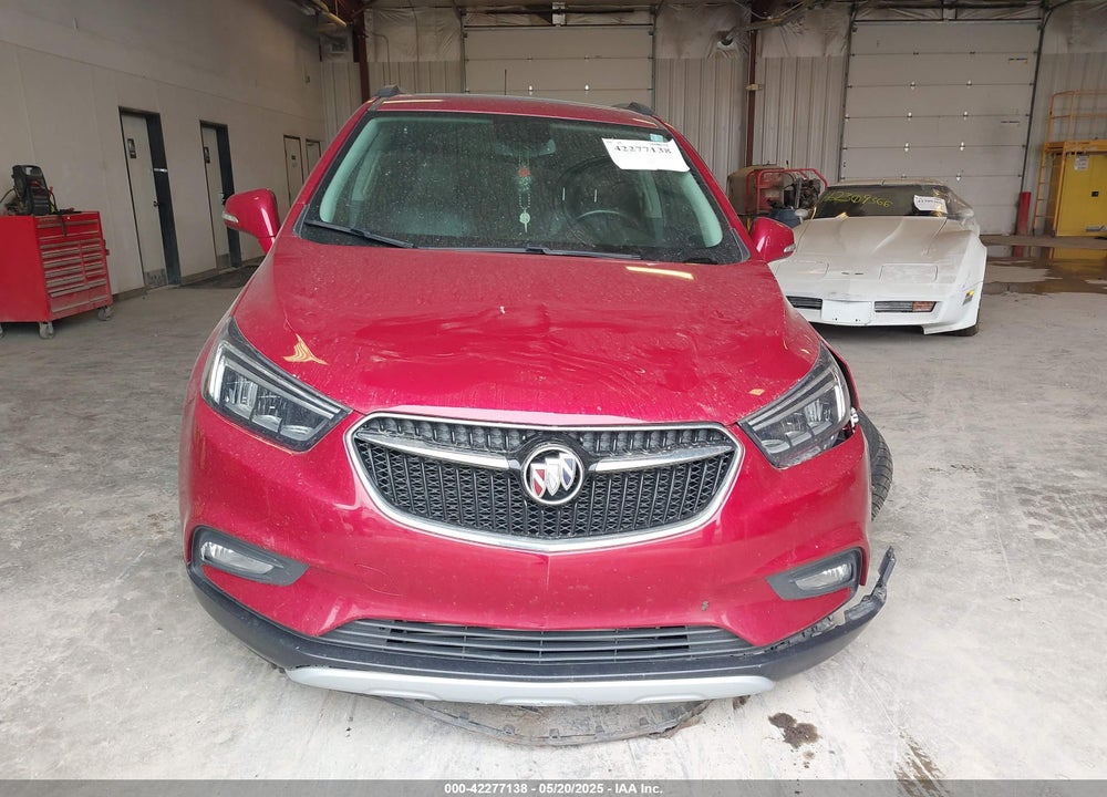 2019 BUICK ENCORE VIN: KL4CJCSM5KB741077