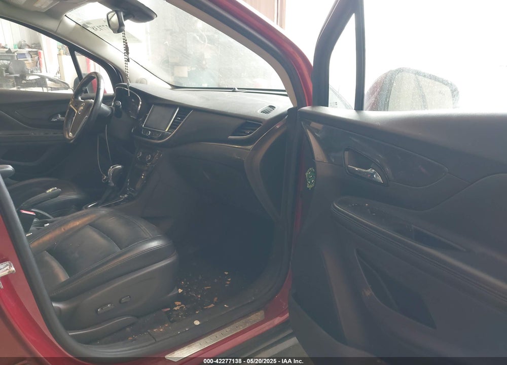 2019 BUICK ENCORE VIN: KL4CJCSM5KB741077