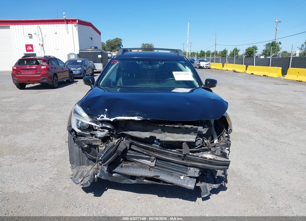2017 SUBARU OUTBACK 2.5I LIMITED VIN: 4S4BSANC3H3359666