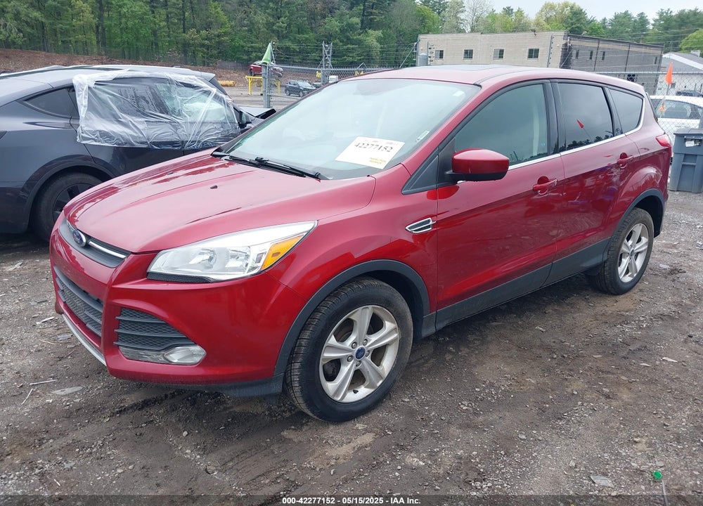 2016 FORD ESCAPE VIN: 1FMCU0GX5GUA82424